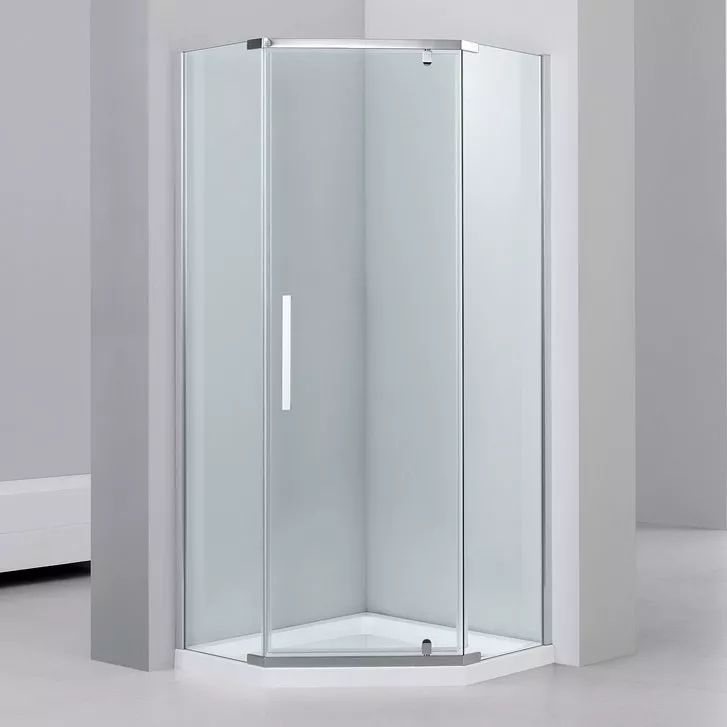 

Душевой уголок Black&White Stellar Wind S305 90х90