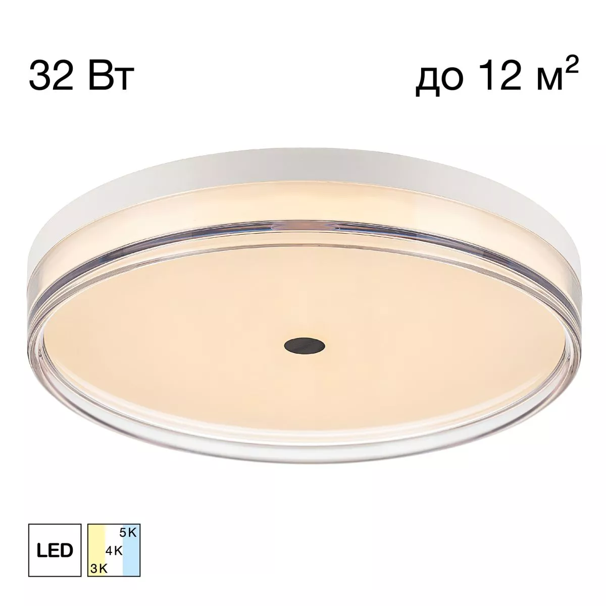 

Накладной светильник Citilux Dixon CL747400V