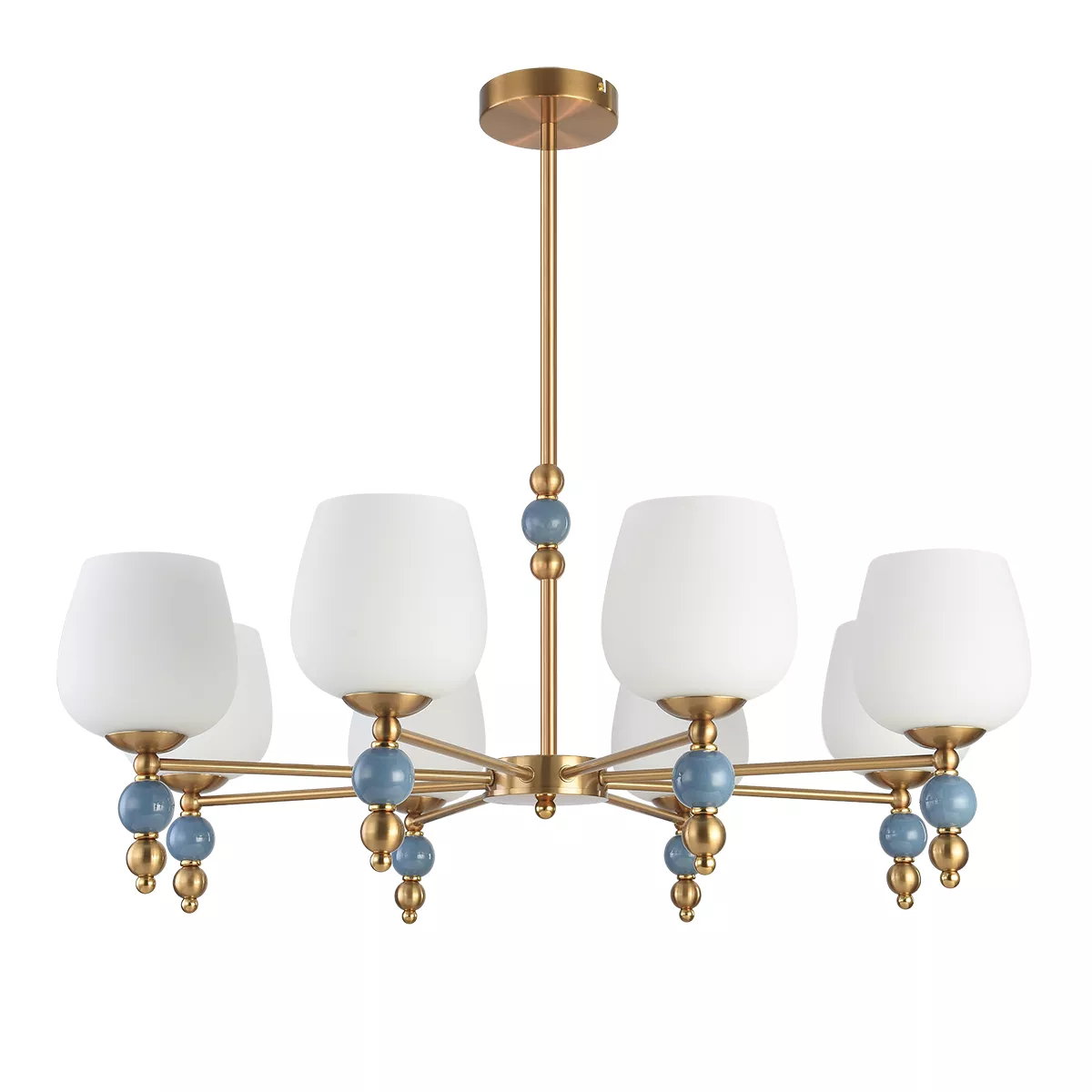 Люстра на штанге Lumion Moderni Lolita 8426/8C