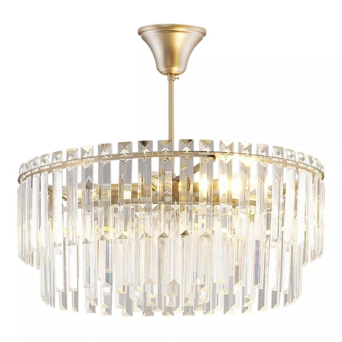 

Потолочная люстра Moderli Crystal V10737-6P