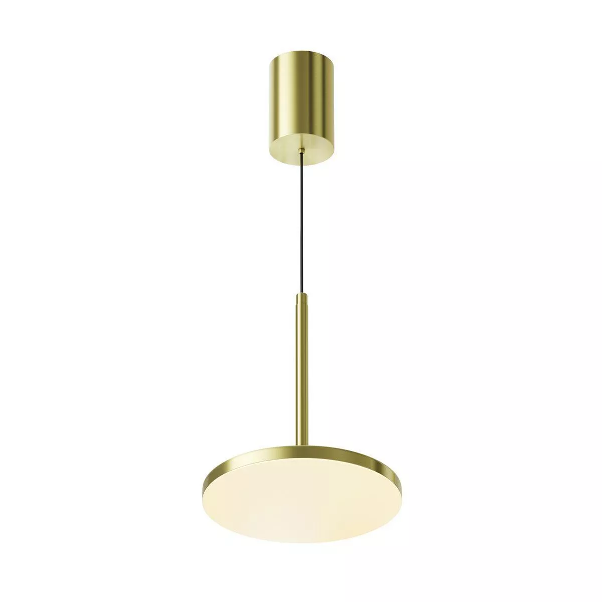 

Подвесной светодиодный светильник Maytoni Technical Plato P076PL-L12W3K-BS