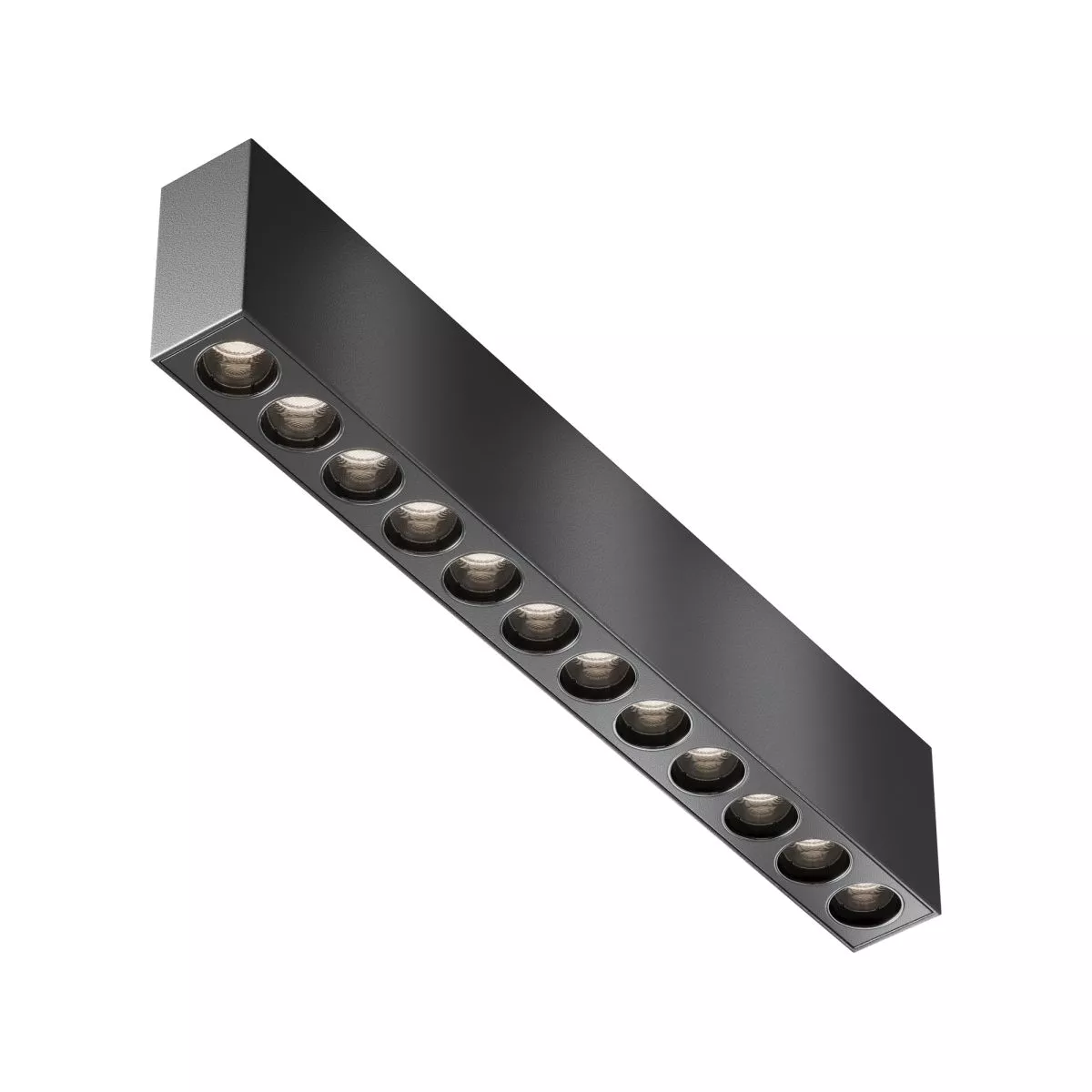

Потолочный светильник Maytoni Points C066CL-20W3-6K-B