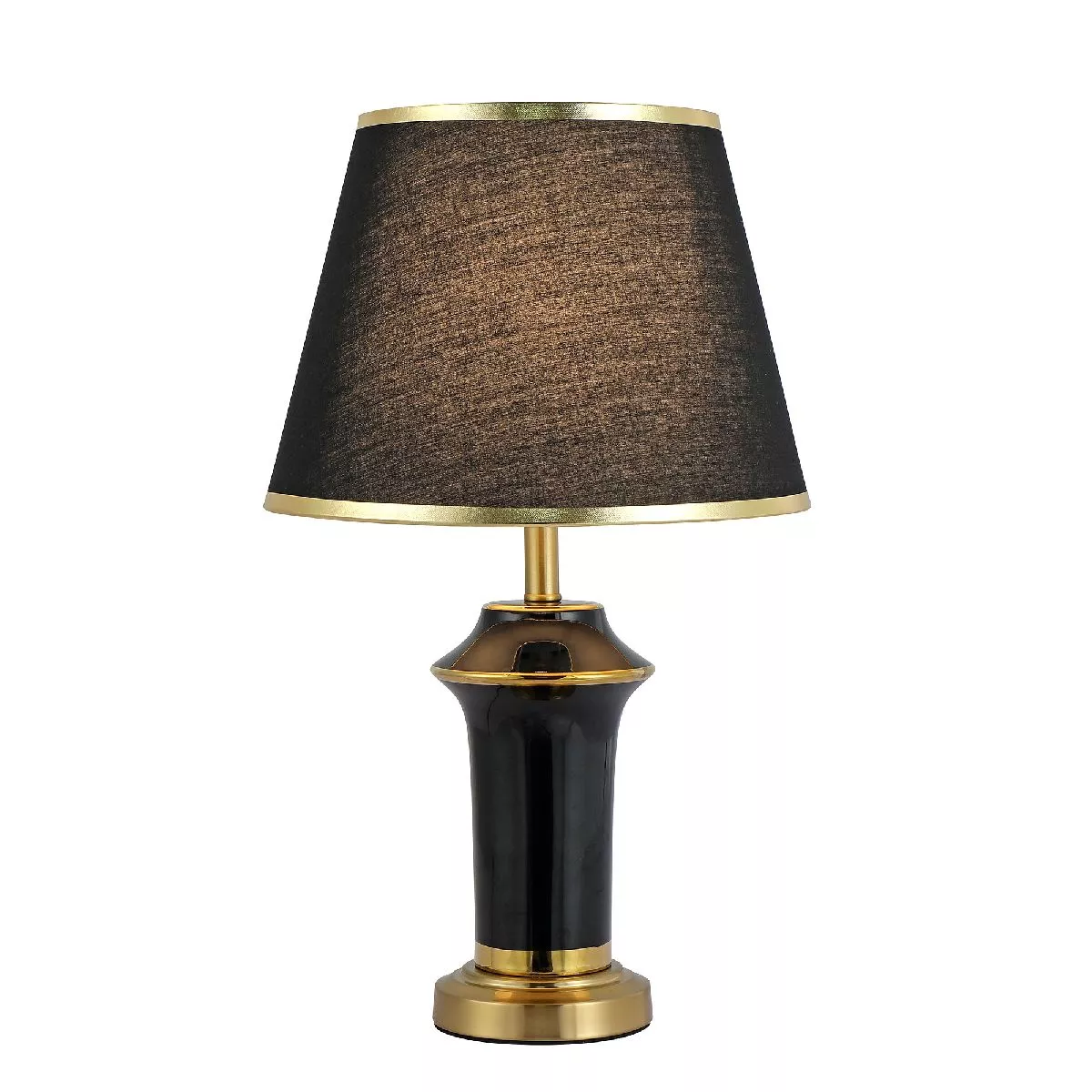 

Настольная лампа Modelux ML.6211.01TL BK