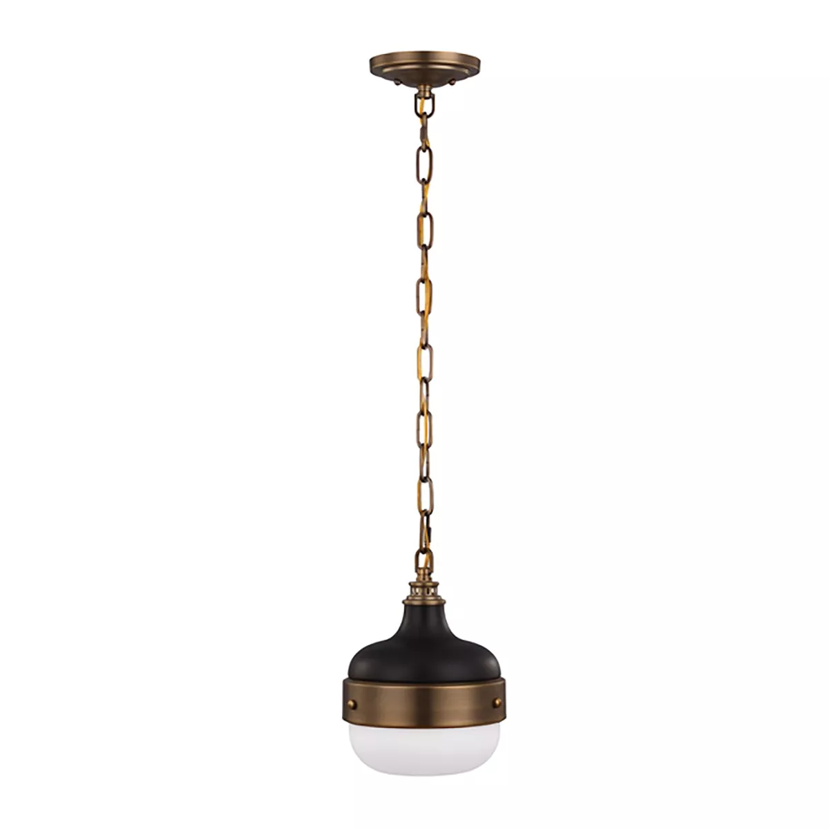 

Подвесной светильник Feiss Cadence FE-CADENCE-1P-MB