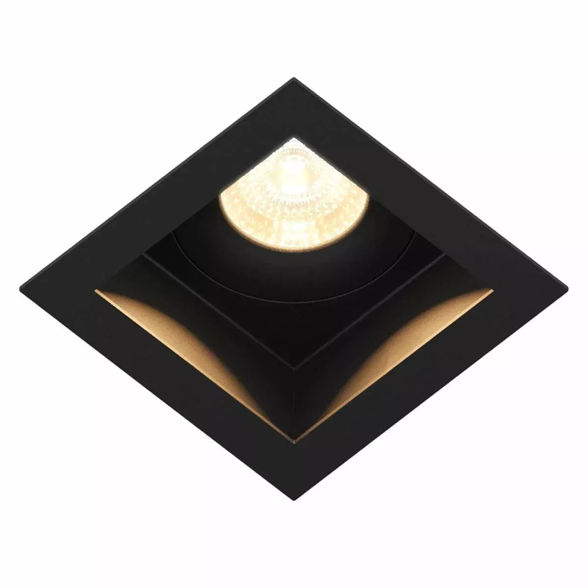 

Встраиваемый светодиодный светильник Voltalighting FORT DL0014.60.3K.TB DIM
