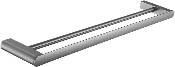 

Полотенцедержатель Rose RG1727T пепельный