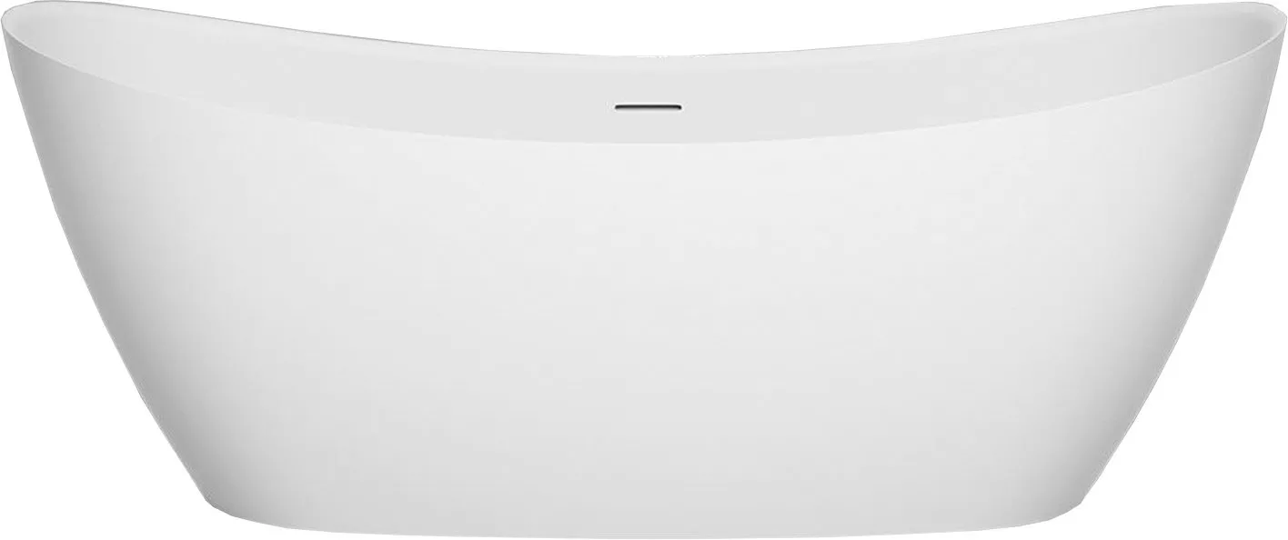 

Ванна из искусственного камня Salini Noemi 185x78 101811G S-Sense, глянцевый