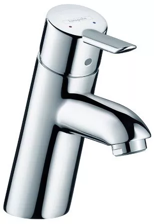 

Смеситель для раковины Hansgrohe Focus S хром (31701000)