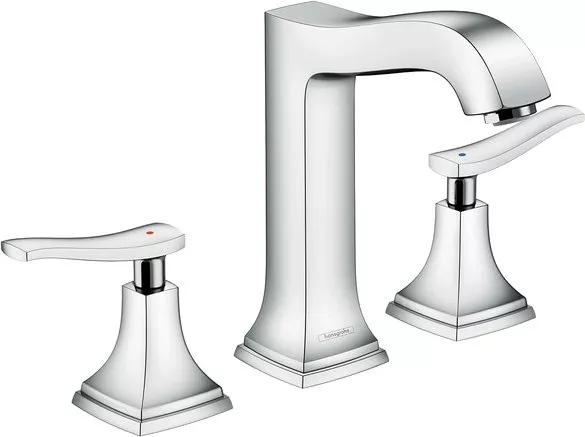 

Смеситель для раковины Hansgrohe Metropol Classic хром (31331000)
