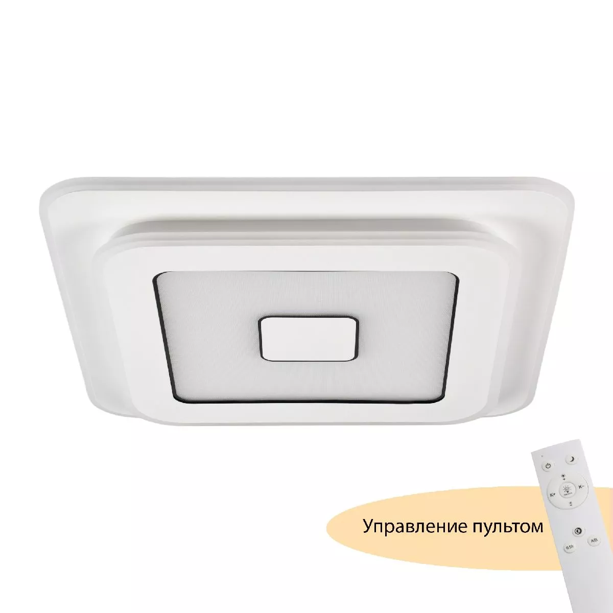 Потолочный светодиодный светильник MyFar Ceiling Button MR9001-CL