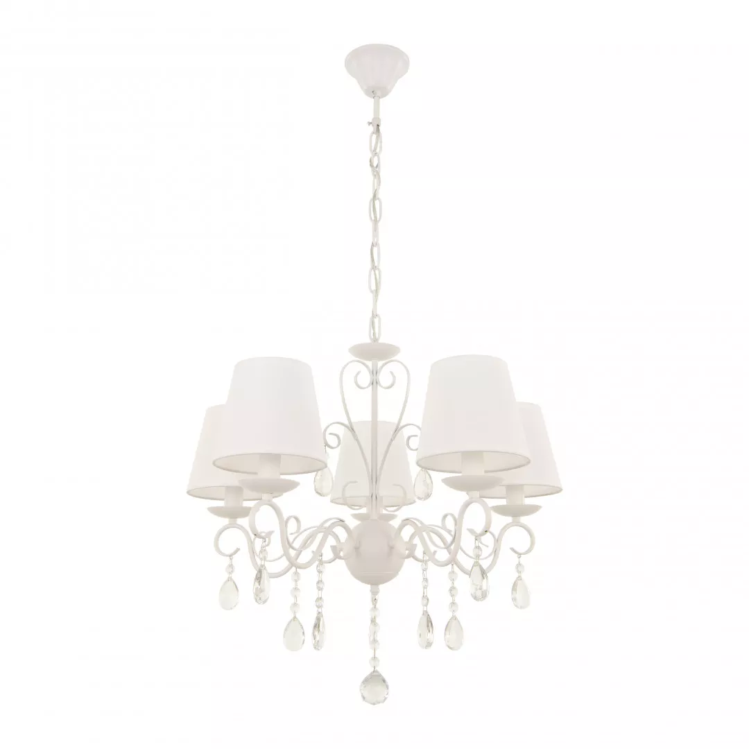 

Подвесная люстра Arte Milano 340369/5 WT
