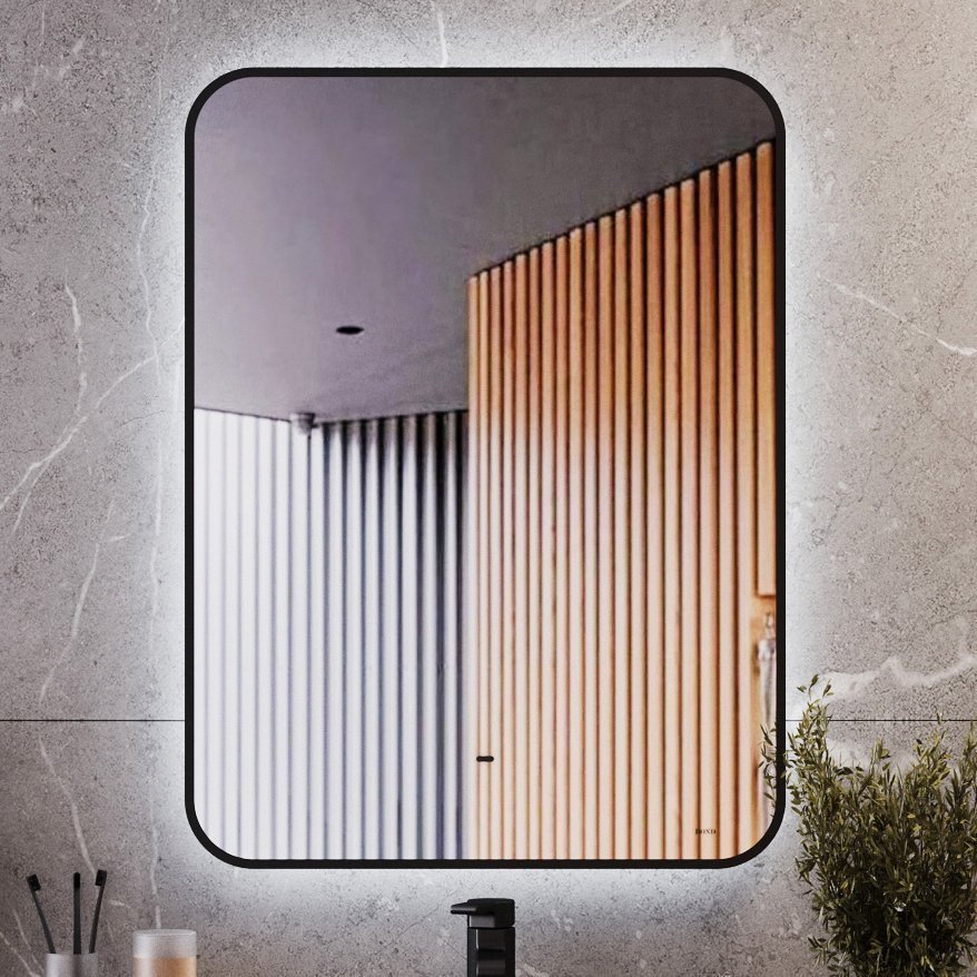 

Зеркало BOND Loft 60х80 с подсветкой