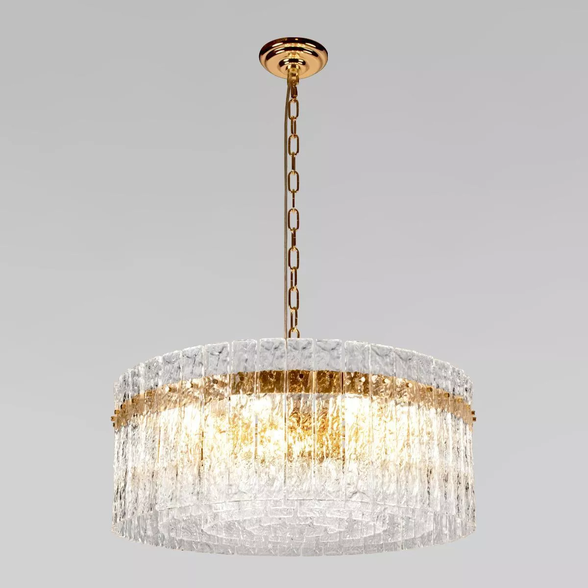 

Подвесная люстра Loft IT Nevada 10297/600 French gold