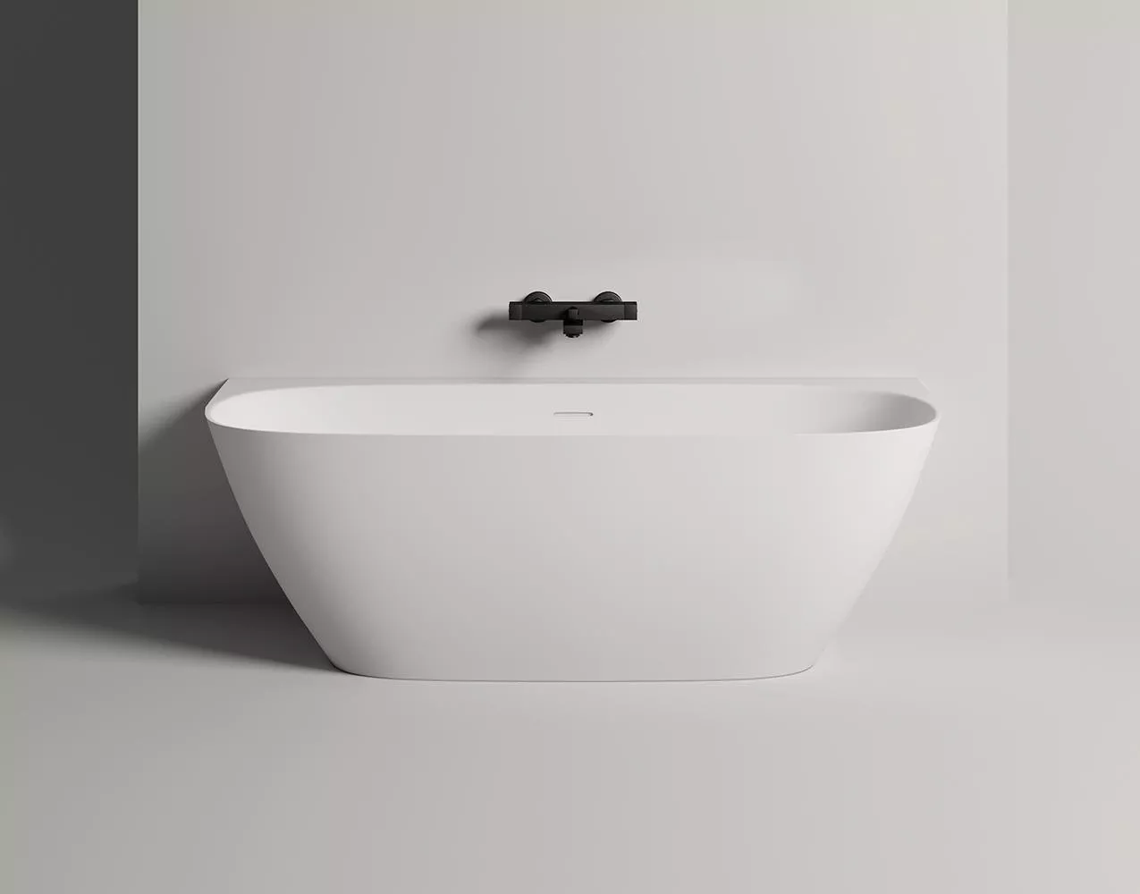 

Ванна из искусственного камня Salini Sofia 170x80 102522M S-stone, матовый