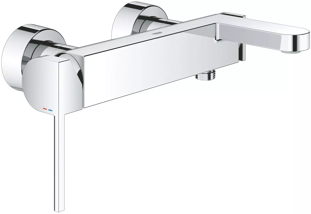 

Смеситель для ванны Grohe Plus 33553003 хром