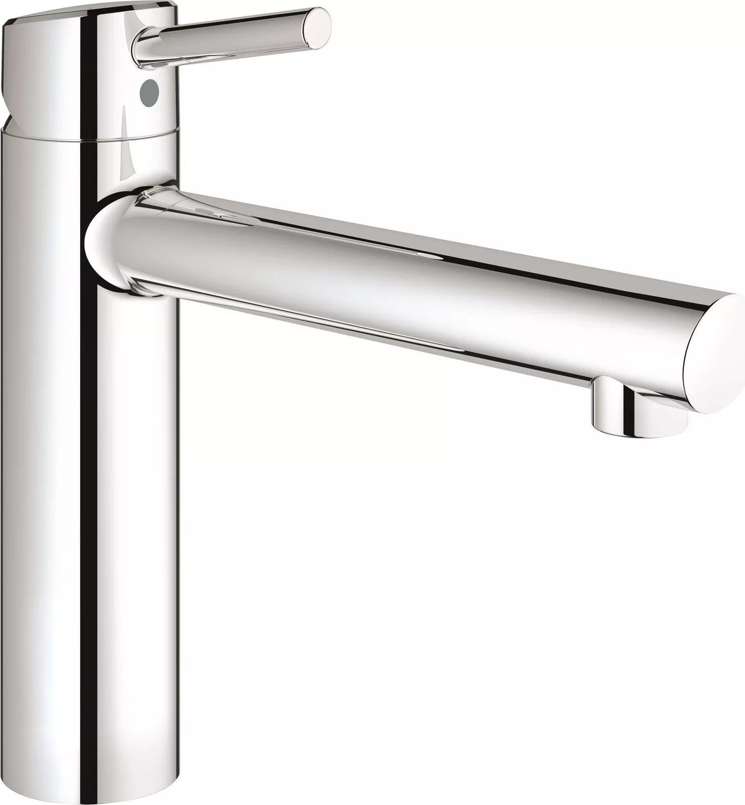 

Смеситель Grohe Concetto 31128001 для кухонной мойки