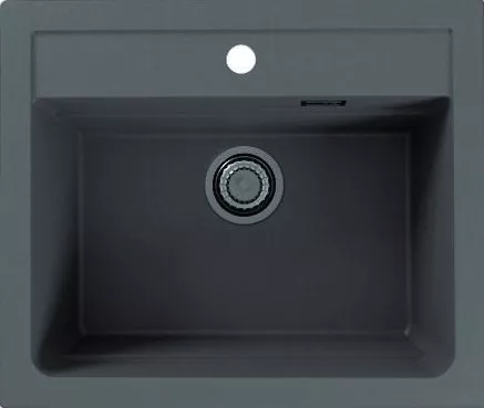 

Мойка кухонная Alveus Atrox Granital 30 concrete