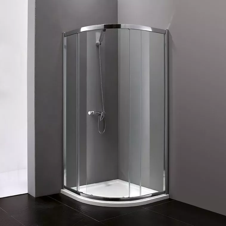 

Душевой уголок Cezares Anima W R1 90 C Cr IV