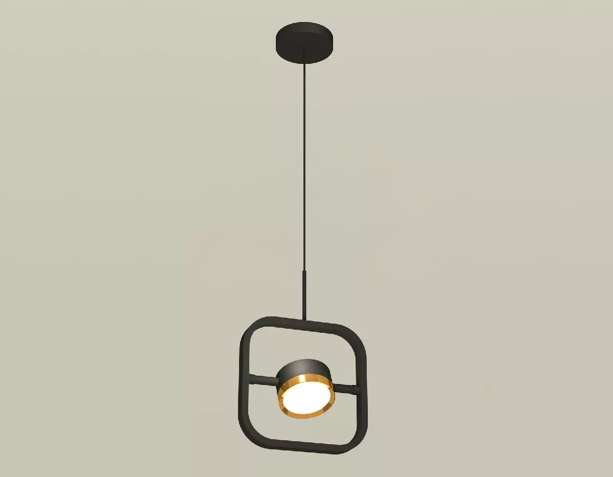 

Подвесной светильник Ambrella Light Traditional (C9119, N8124) XB9119103