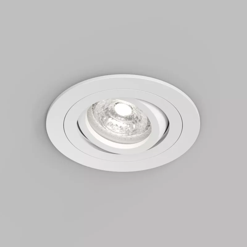 

Точечный светильник влагозащищенный Denkirs Hydro DK2110-WH