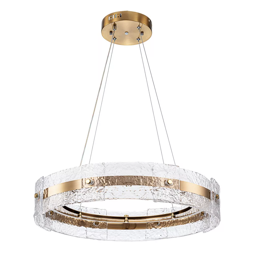 

Подвесная люстра Arte Lamp Purity A2540SP-45PB