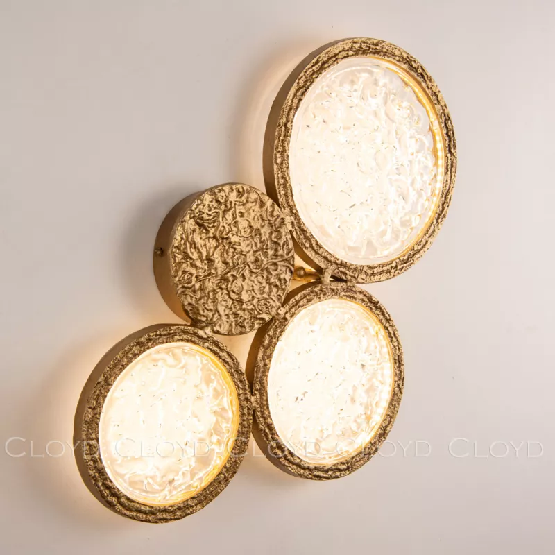 

Настенный светильник Cloyd Manoa 20234