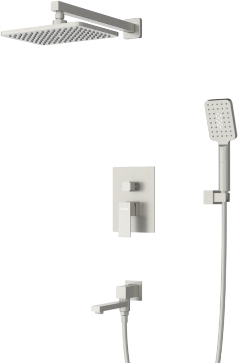 

Душевой комплект Cezares Slider SLIDER-VDSET-IN С ВНУТРЕННЕЙ ЧАСТЬЮ, сатин