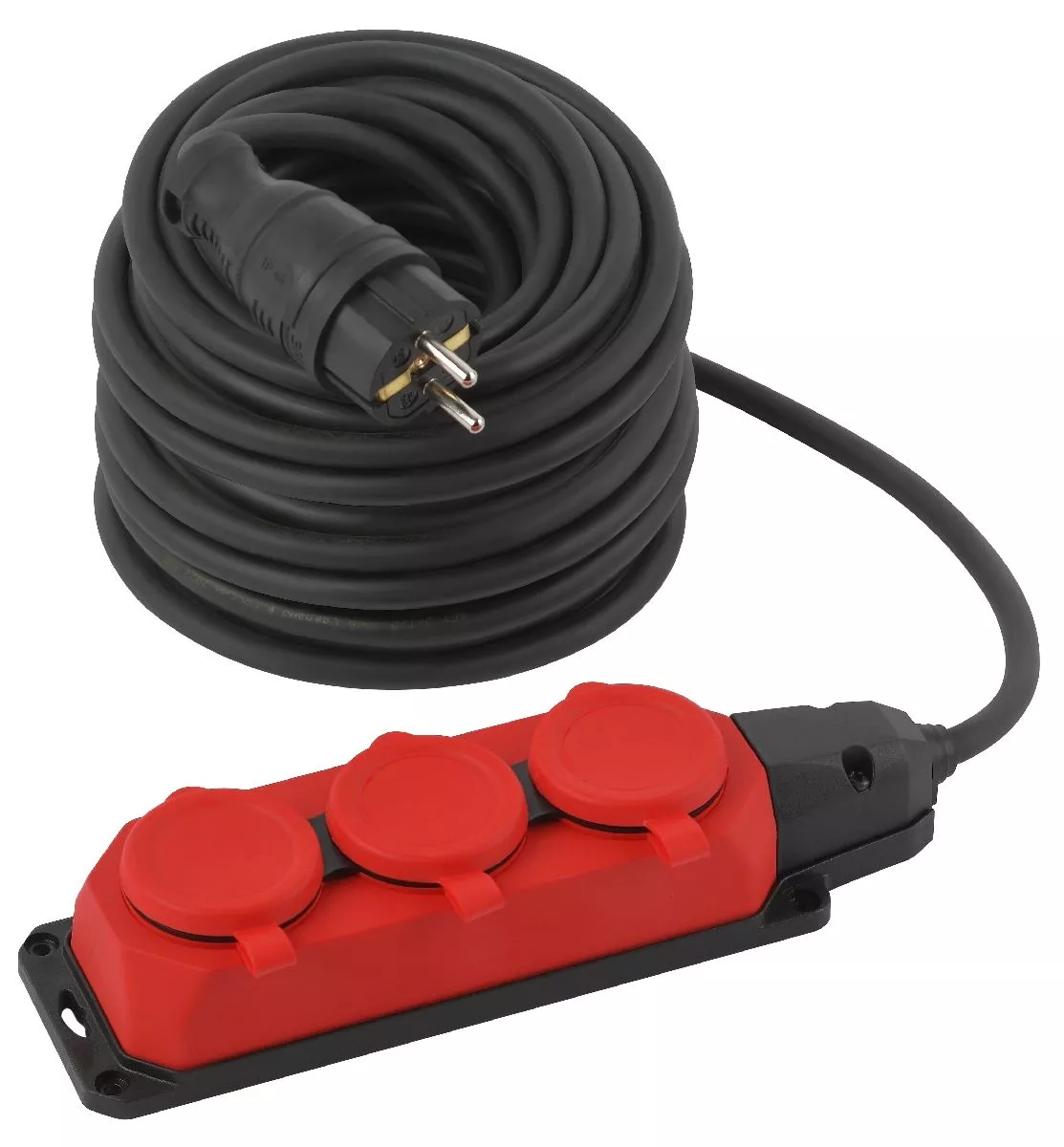 

Удлинитель силовой Эра UK-3e-3x1,5-30m-IP44(KG) Б0057582