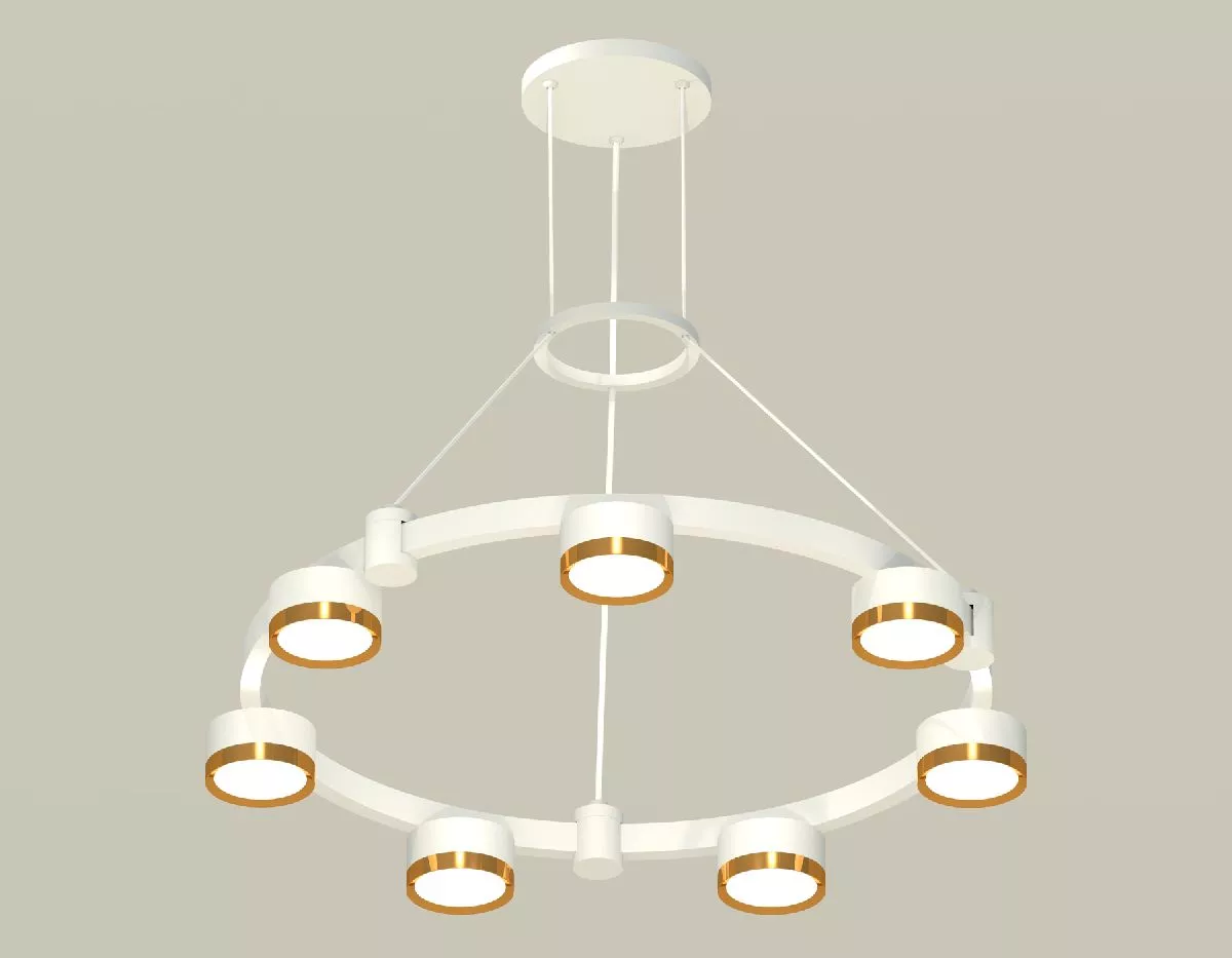

Подвесная люстра Ambrella Light Traditional (A9203, C9236, N8124) XR92031502