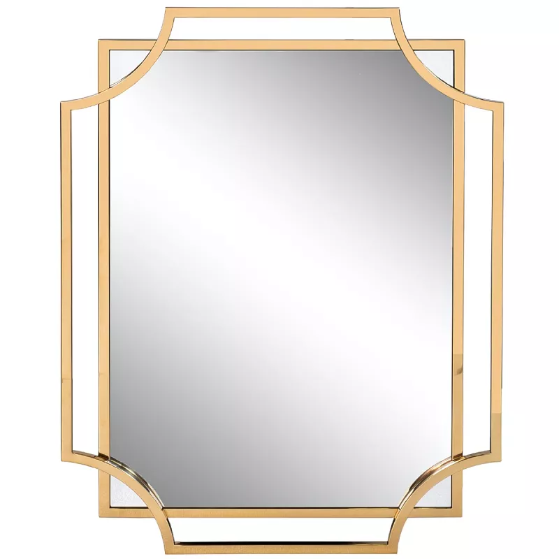 

Зеркало Garda Decor KFE1150/2