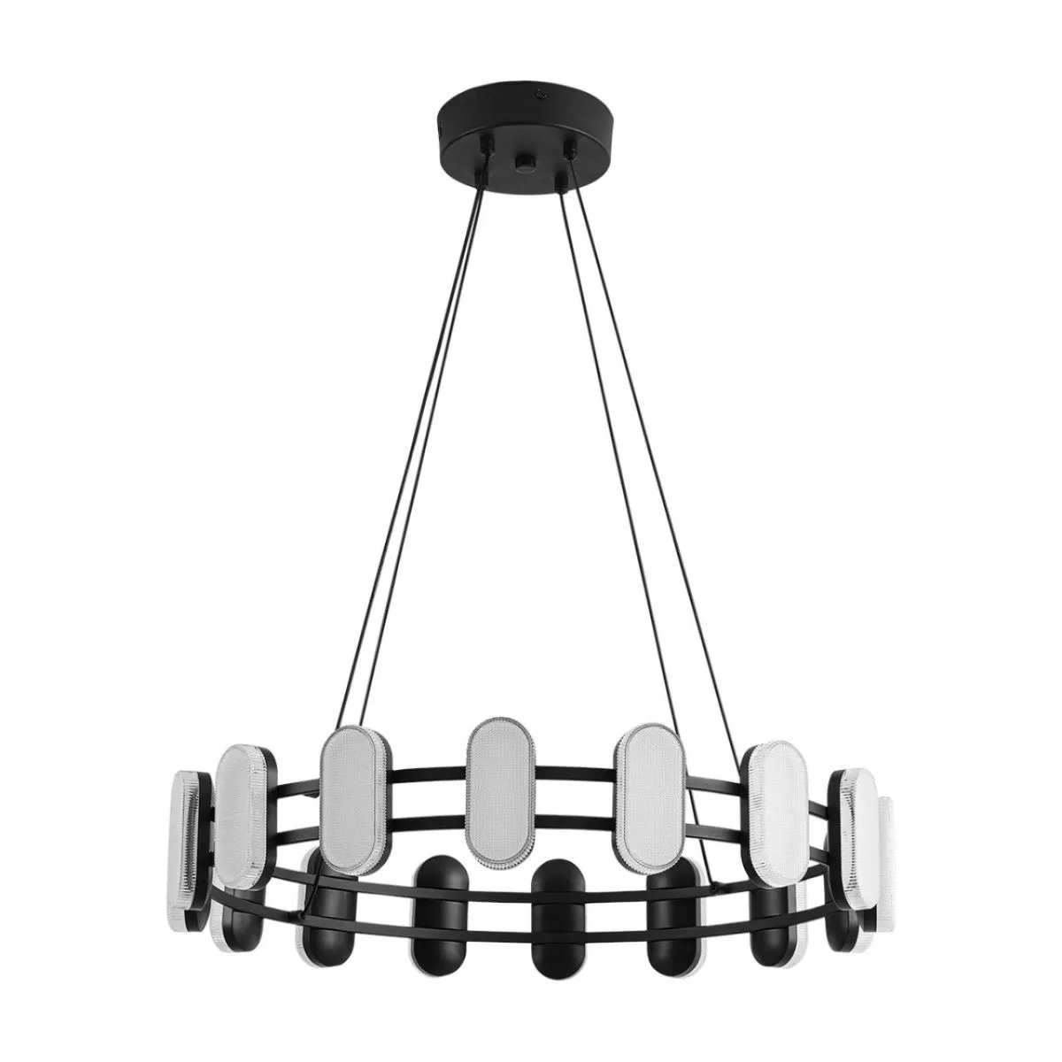 

Подвесная люстра Lumion Ledio Ovela 8342/35L