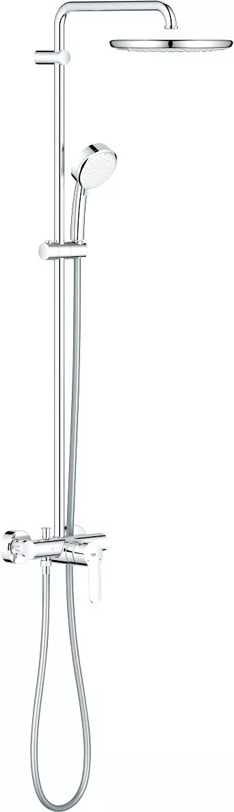 

Душевая стойка Grohe Tempesta Cosmopolitan System 250 26673000