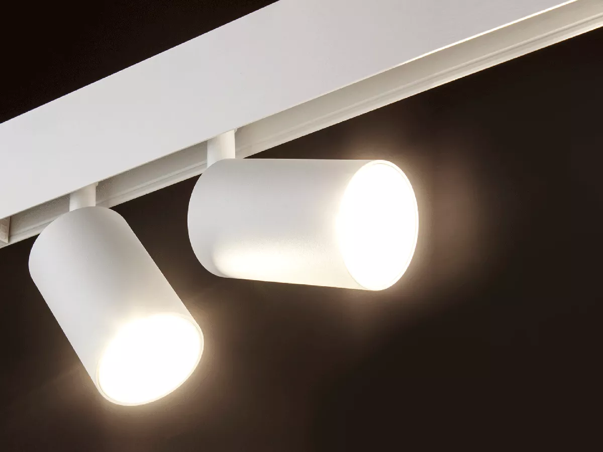

Трековый светильник Lumker SY-LINK-DBS-WH-2/10-WW 00-00018970