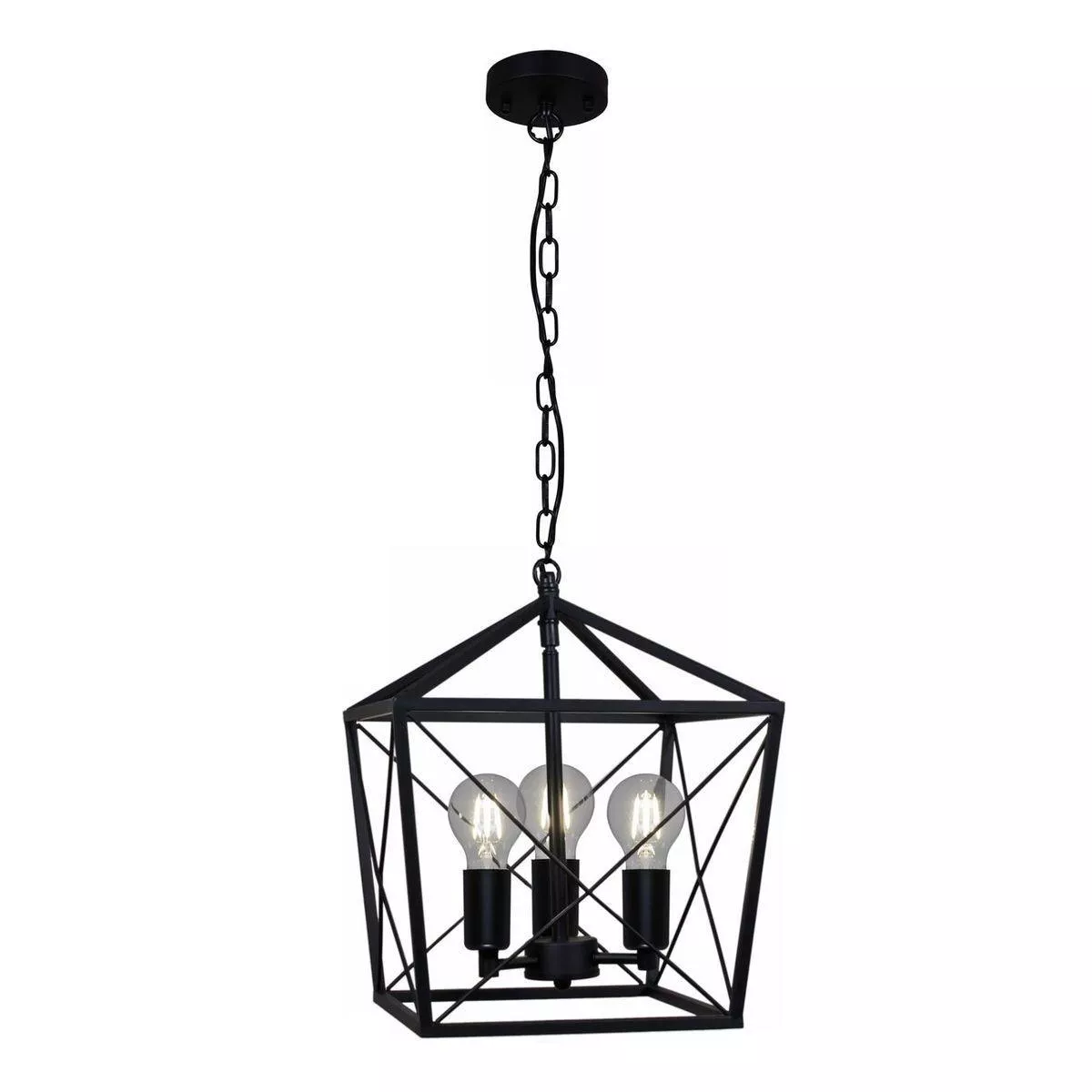 

Подвесная люстра Illumico IL1026-3PA-05 BK