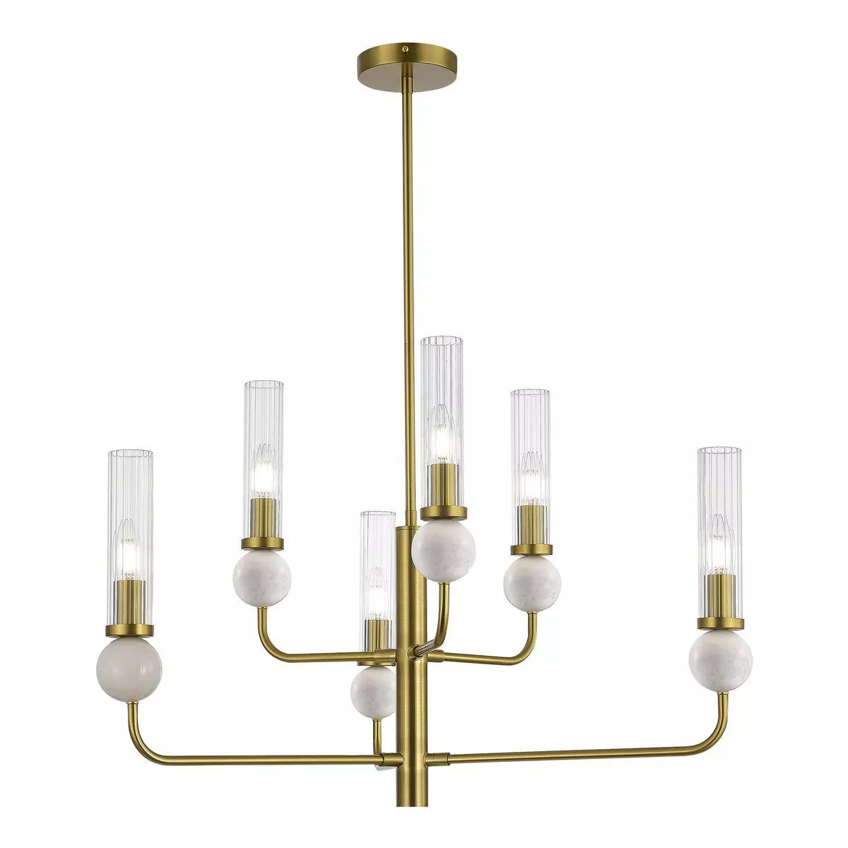 

Подвесная люстра ST Luce Medea SL1244.303.06
