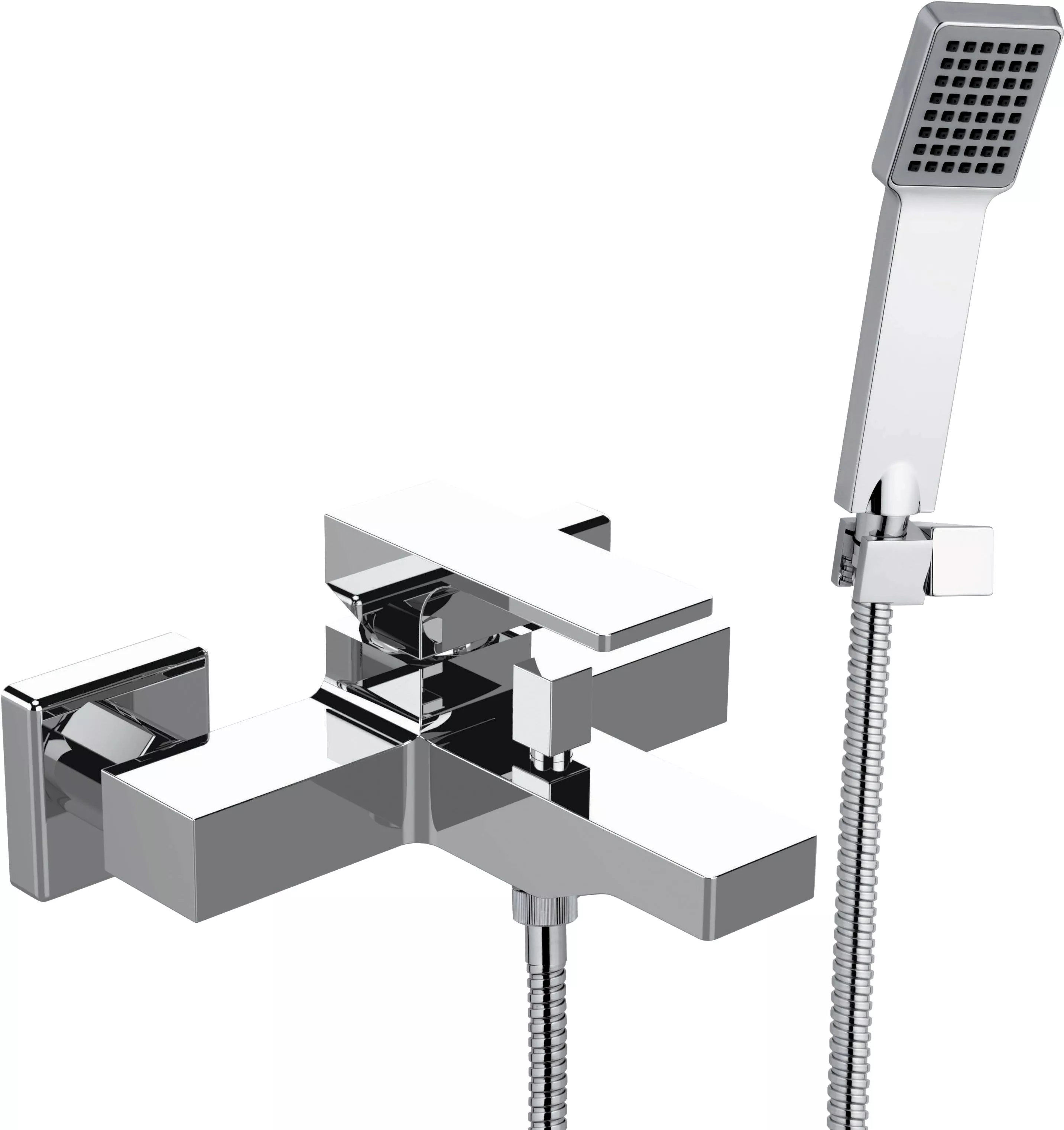 

Смеситель для ванны с душем Remer Absolute AU02