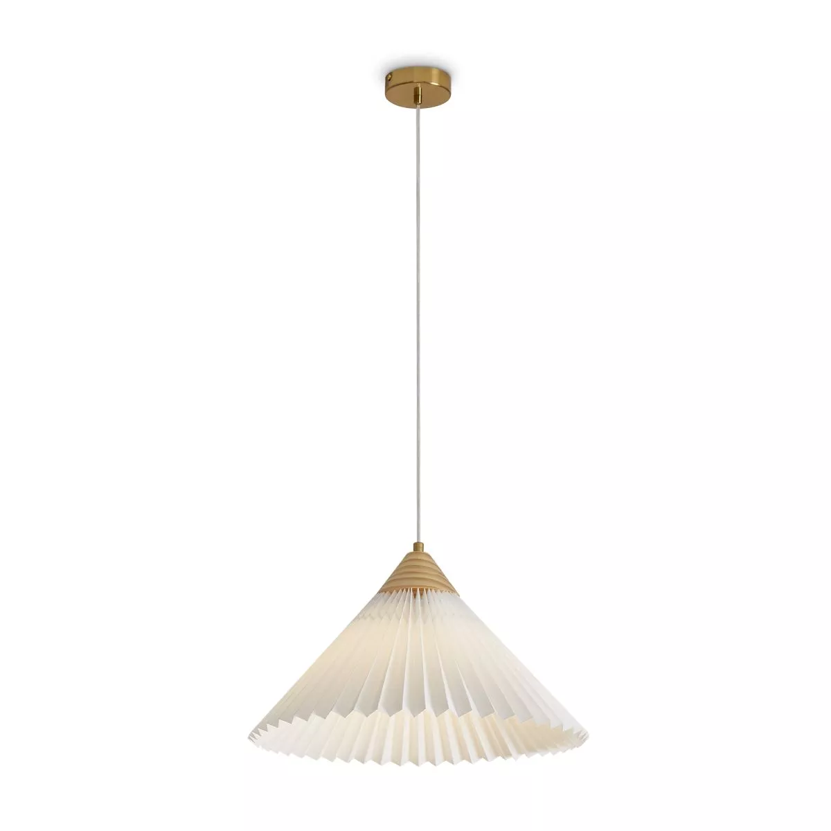 

Подвесной светильник Freya Kinsley FR5533PL-01BS1