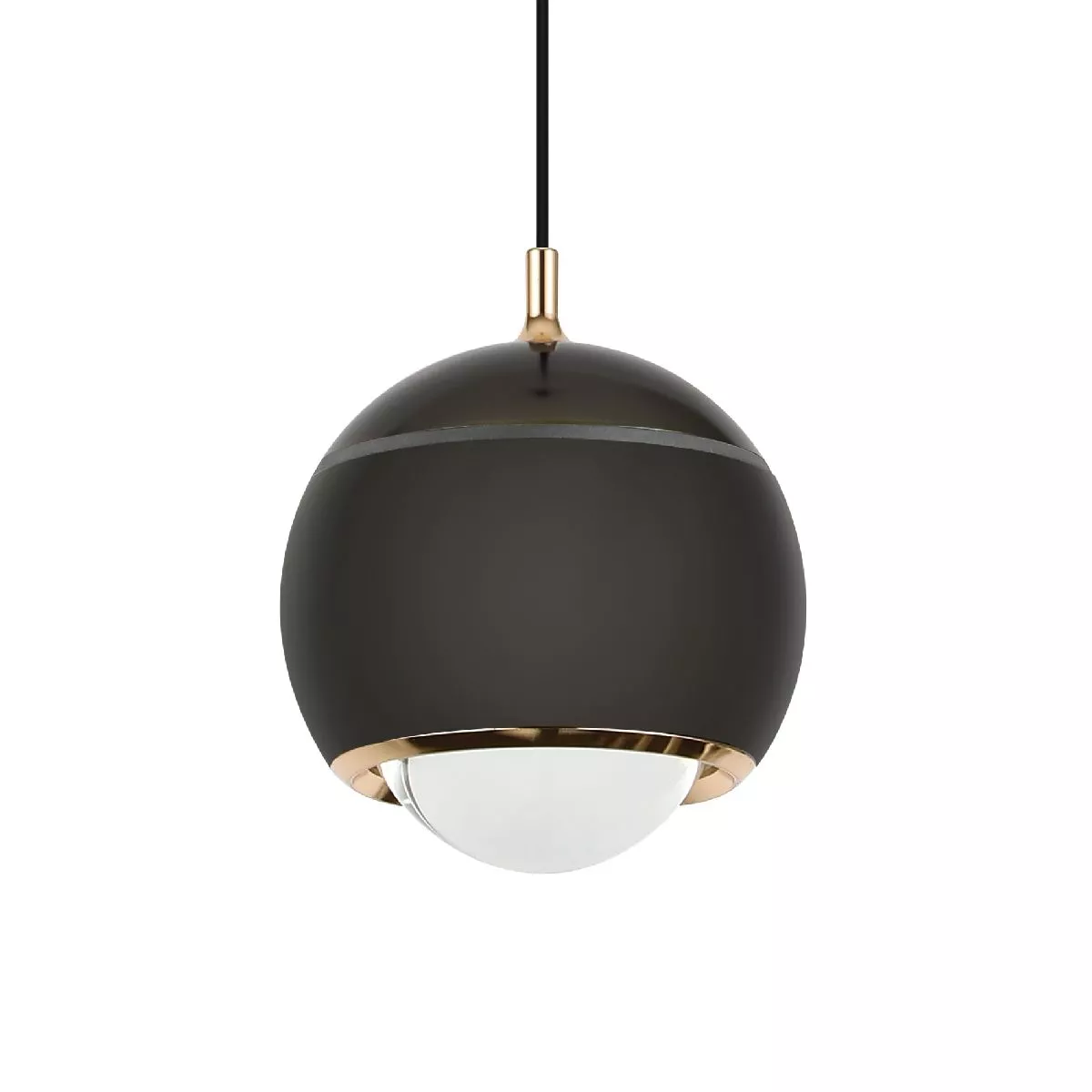 

Подвесной светильник LED4U L8753-1 BK