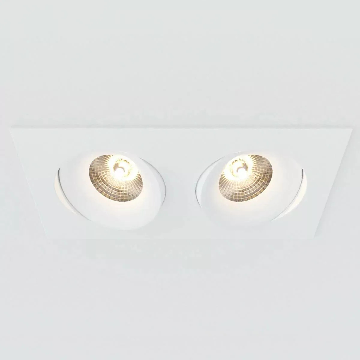 

Встраиваемый светодиодный светильник Voltalighting DORI DL0031.60.3K.TW