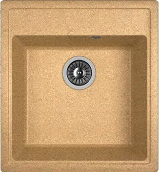 Гранитные мойки Мойка из гранита Dr. Gans Ника коричневый (25.070.B0470.406)