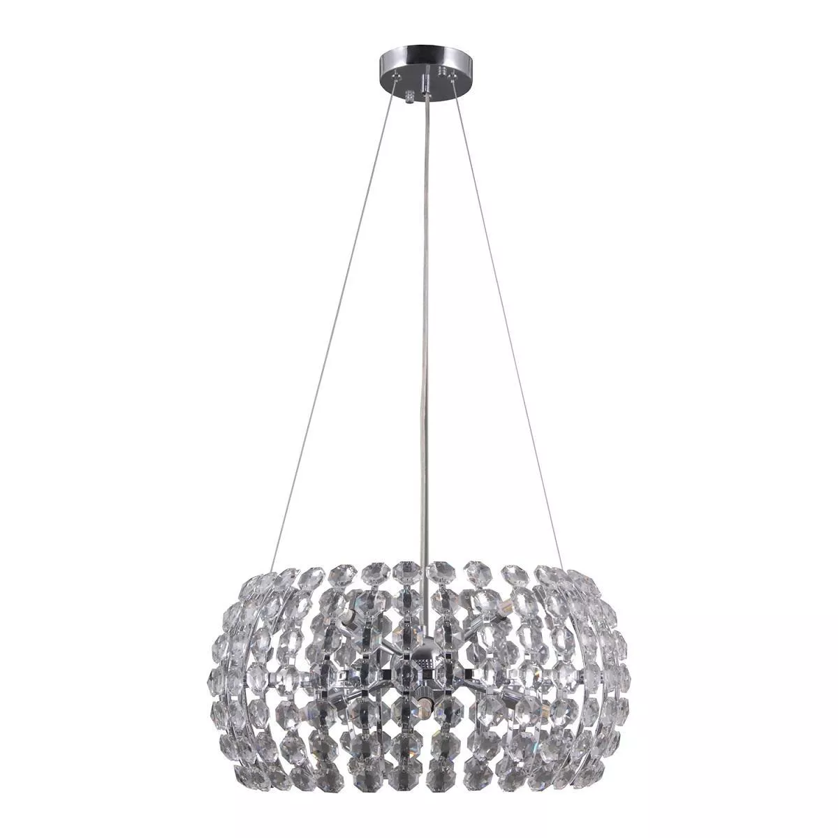 

Подвесная люстра Gerhort G21054/8CR CL