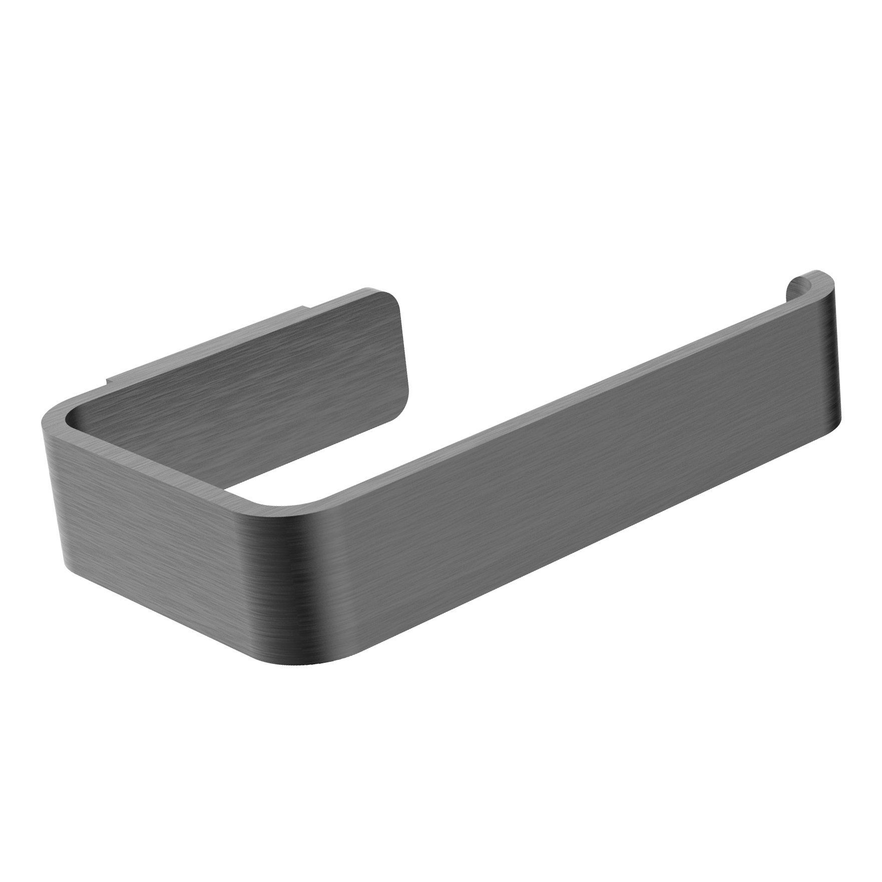 

Держатель туалетной бумаги Wonzon & Woghand Lotte WW-8316-BGM темный графит