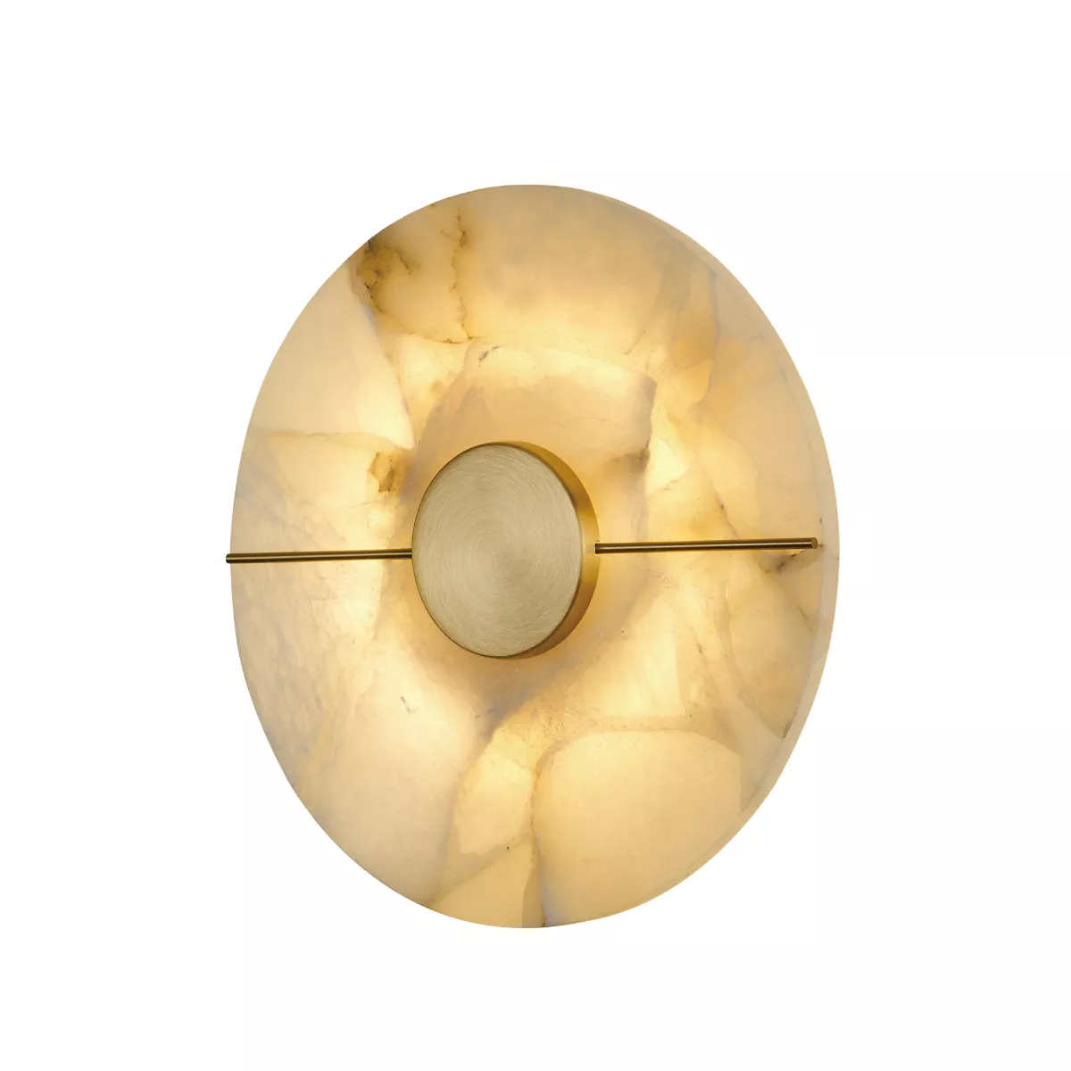 

Настенный светильник Delight Collection Wall lamp OB2519-D20 gold