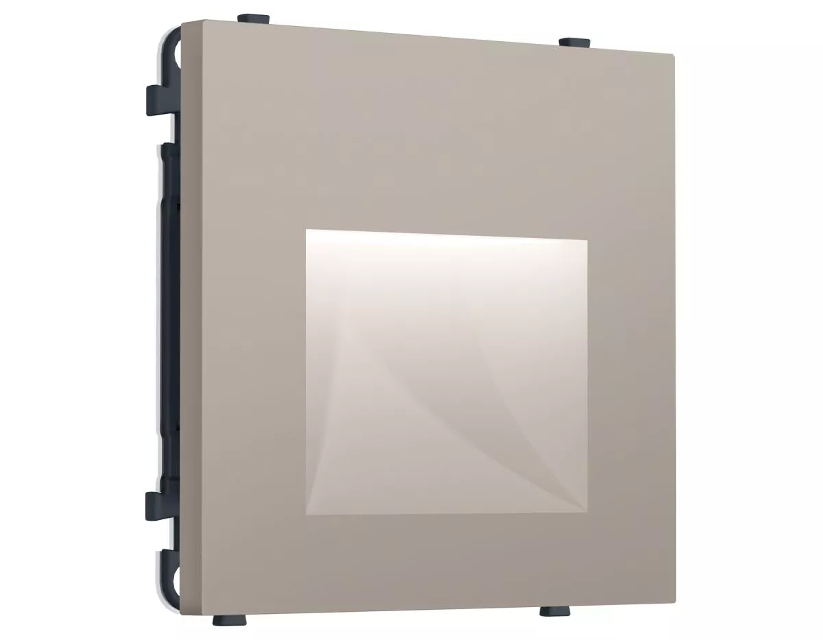 Комплект механизма LED подсветки (Серо-бежевый матовый) Ambrella Volt QUANT PRO MS377510