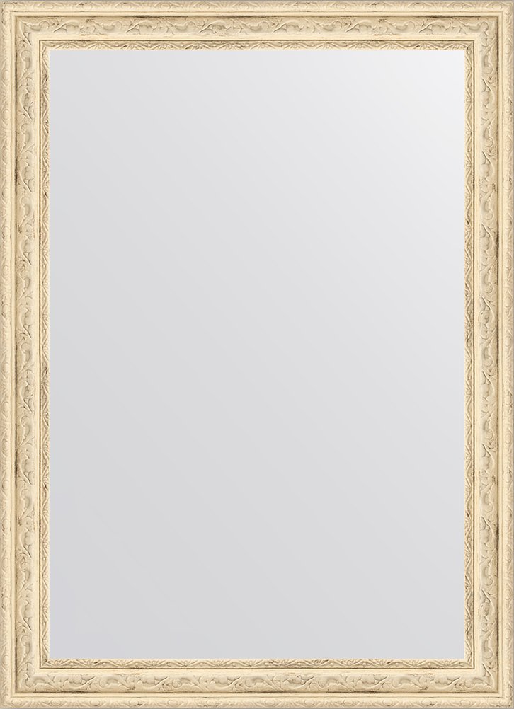Зеркало в ванную Evoform 53 см (BY 0795), зеркало, бежевый  - купить со скидкой
