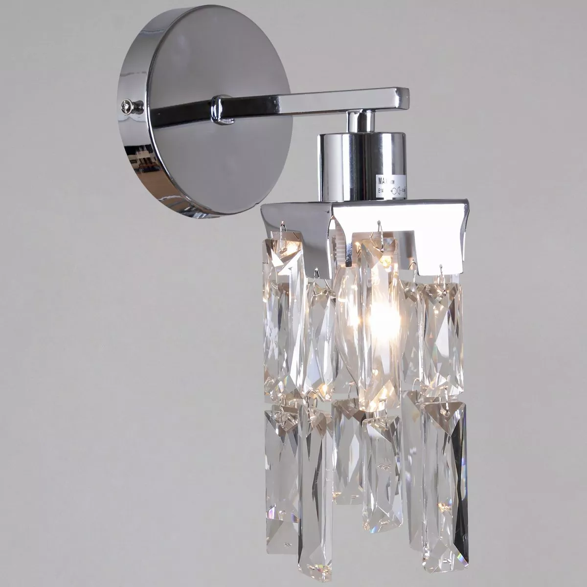 

Бра Illumico IL3601-1WSQ-26 CR DS