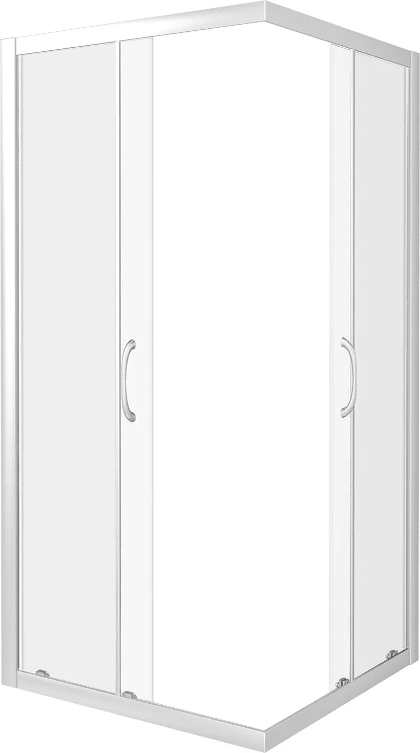 

Душевой уголок Good Door Latte CR-90-C-WE 90x90