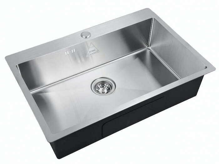 Мойка ZorG INOX