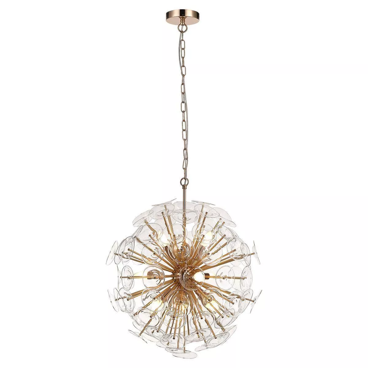 

Подвесная люстра Lussole Topgrade Shelby LSP-8385