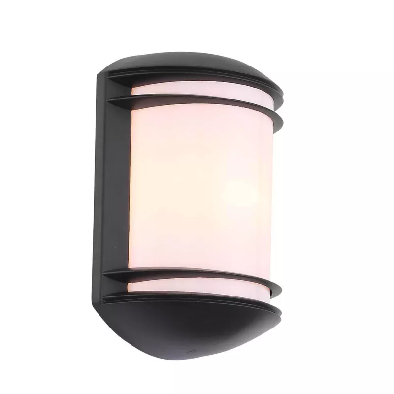 

Уличный настенный светильник ST Luce Agio SL076.401.01